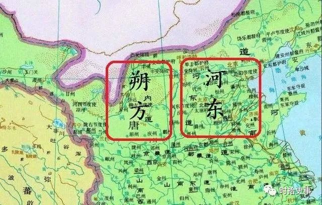朔方历来是中土名士眼中的北荒之地,似乎不产别的,只出边城军将
