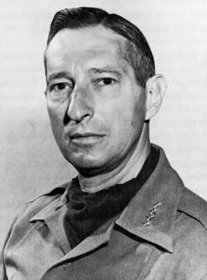 图为克拉克.图源:《朝鲜战争中的美国陆军》