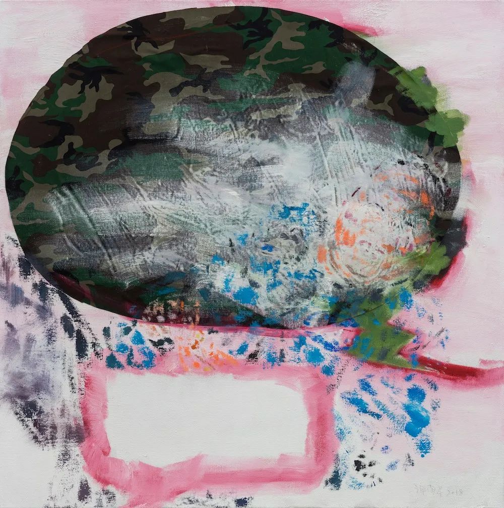 谢南星寻找绘画更多的可能性