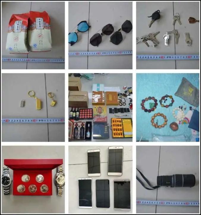 附:被盗物品实物照片联系电话:0313-8686359为进一步查明案情,并为