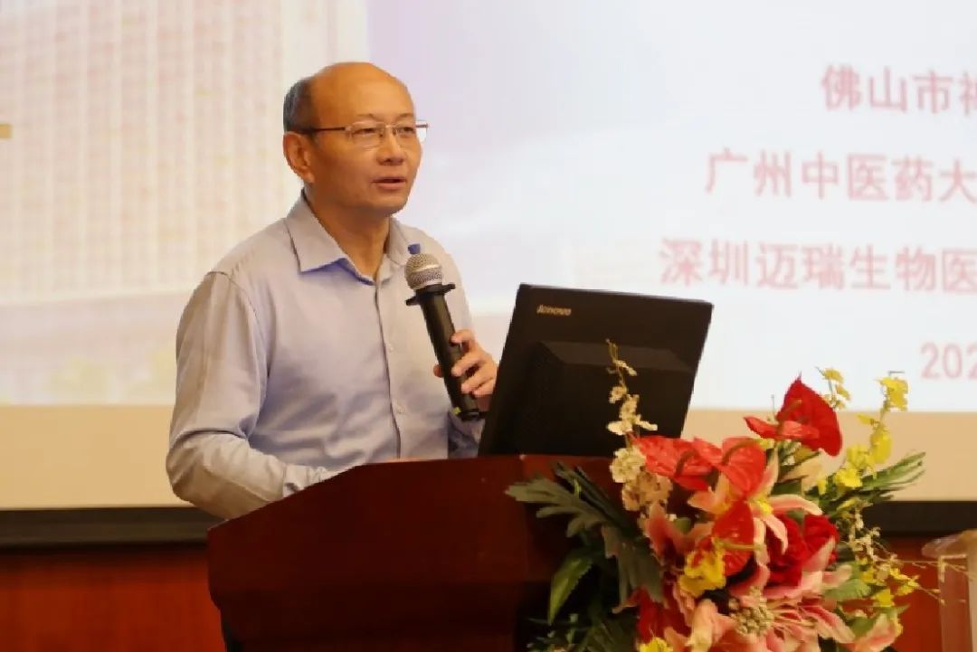 邹伟民 省检验中心主任