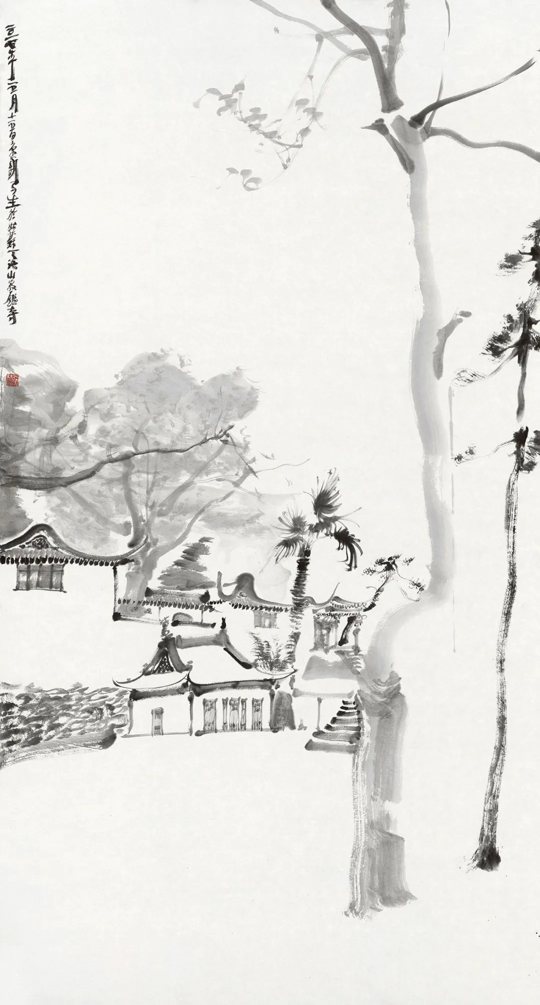 周京新:绘画没有了个性,就没有生命力