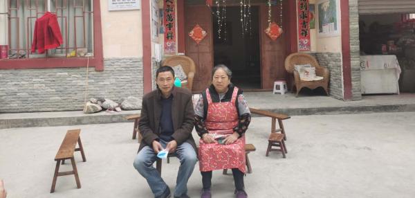 汶川县九道防火墙阻断因病返贫