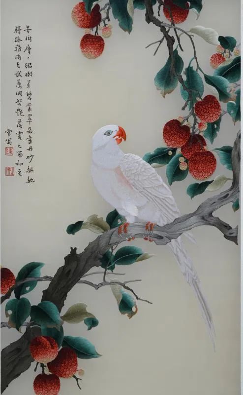 【长三角人才一体化 · 乡土人才⑦】锡绣恒久远 吾心向永传