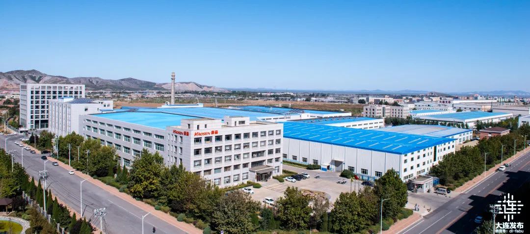 大连豪森设备制造股份有限公司董事长董德熙介绍,公司于2019年5月正式