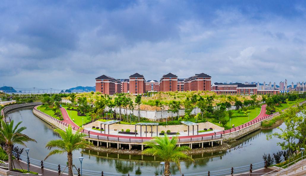 两条路三个区四个变看海岛洞头演绎小康美景