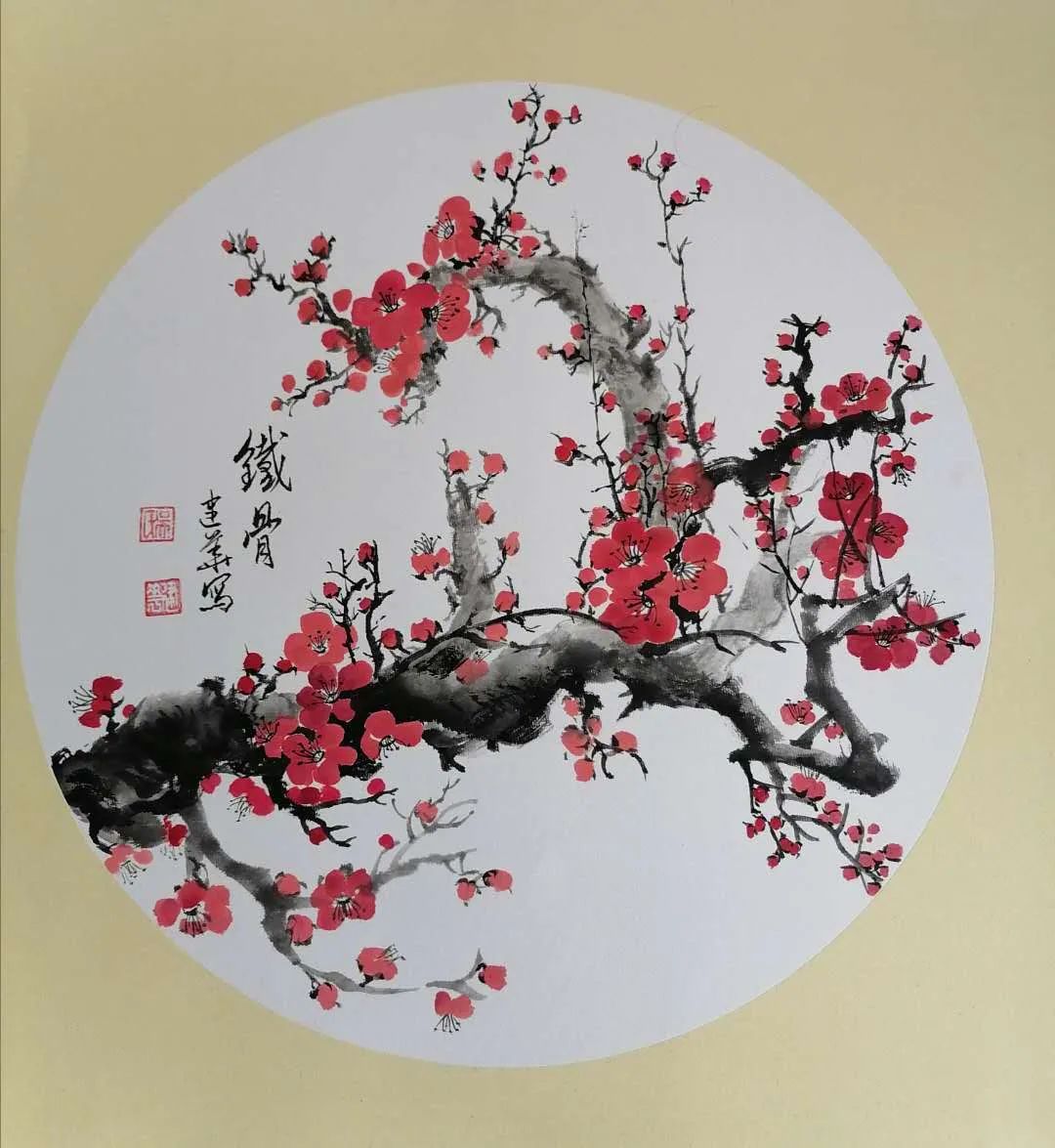 【作品展播】吴建华绘画作品_澎湃号·政务_澎湃新闻-the paper