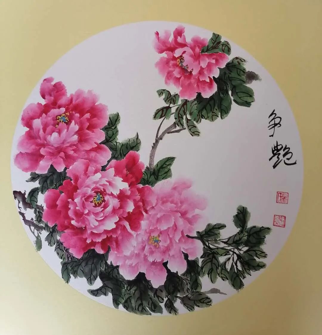 【作品展播】吴建华绘画作品_澎湃号·政务_澎湃新闻-the paper