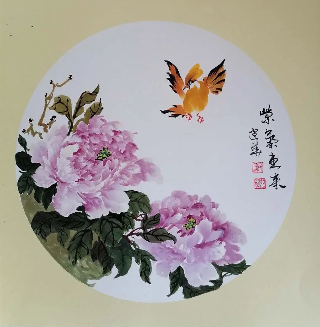 【作品展播】吴建华绘画作品_澎湃号·政务_澎湃新闻-the paper