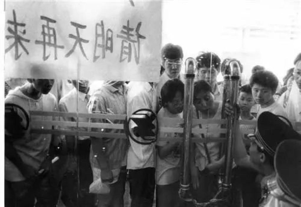 一组老照片带你读懂爱阅之城：深圳
