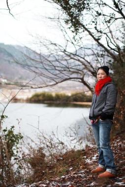 从农村逃离后，她劝女性慎重结婚