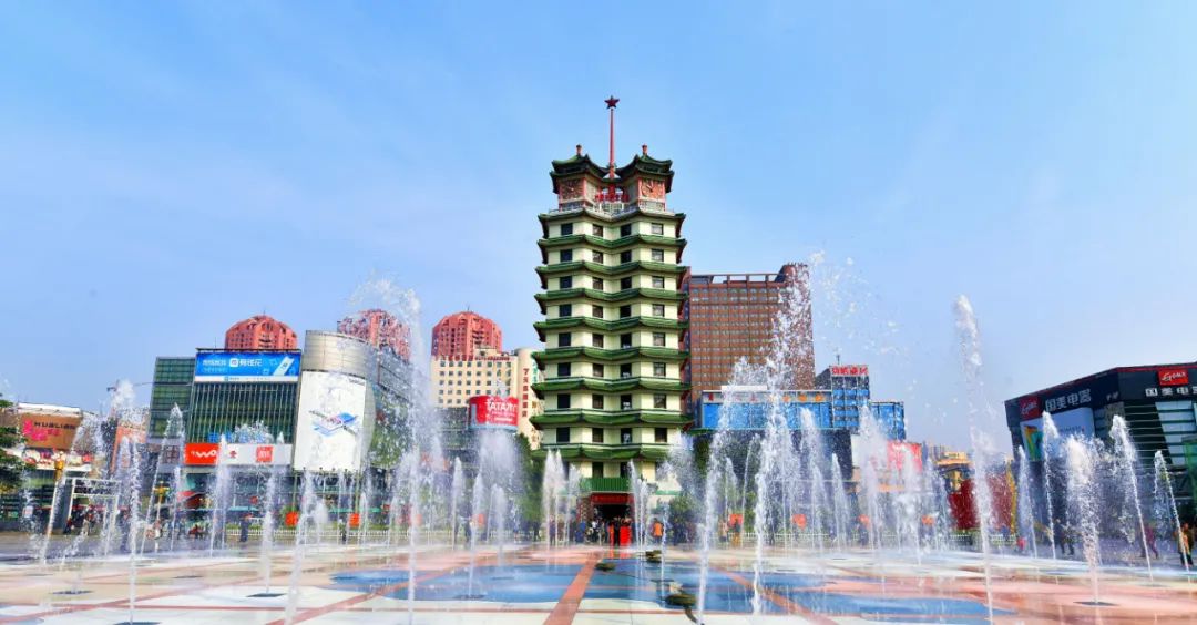 郑州最美建筑排行榜图片