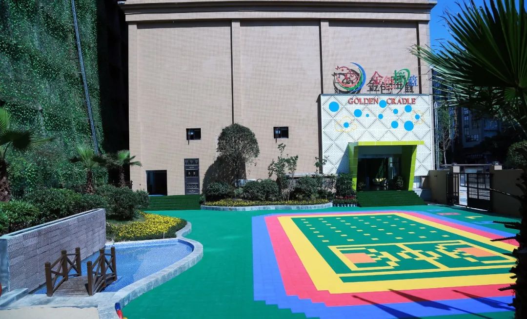 巴中又一所高品质幼儿园开园啦!总投资一千万元!