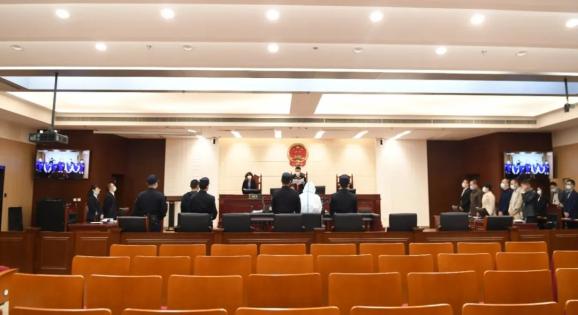 【扫黑除恶】海盐法院公开宣判一起黑社会性质组织案