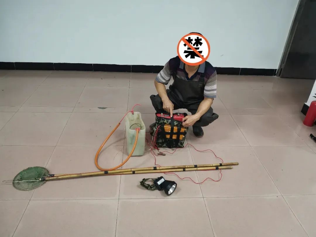 禁渔期禁渔区电鱼已判刑16人