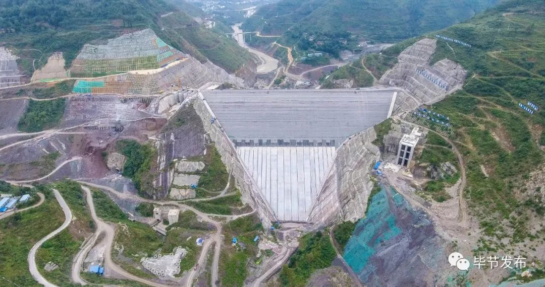 毕节兴修水利惠民生人水和谐促发展