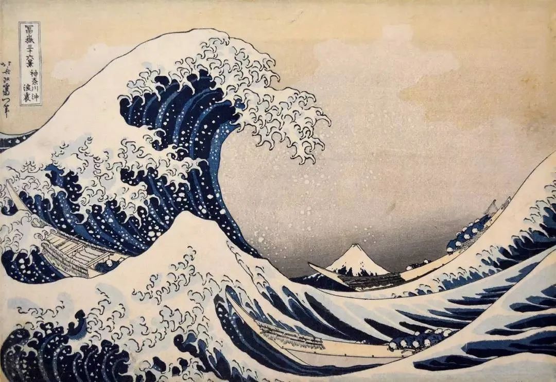 众筹| 繁世浮云锦绘成!21个浮世绘流派艺术精选,限量图书及周边