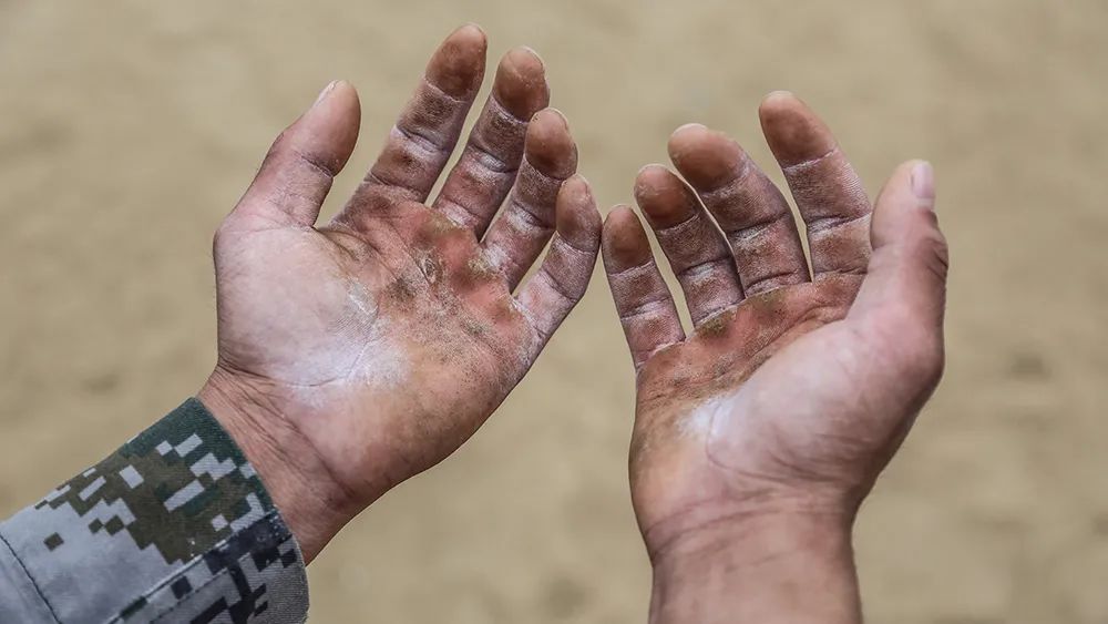 这就是舟桥兵的回答