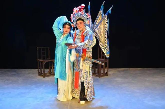 点赞宾阳丝弦戏入选全国戏曲百戏盛典