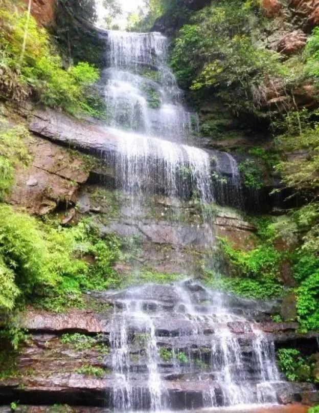 合江自懷景區↑合江天堂壩景區↑合江玉蘭山景區↑敘永紅洞橋景區