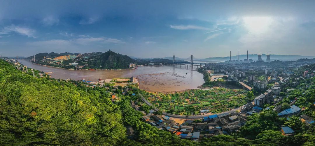 美丽江津大美珞璜