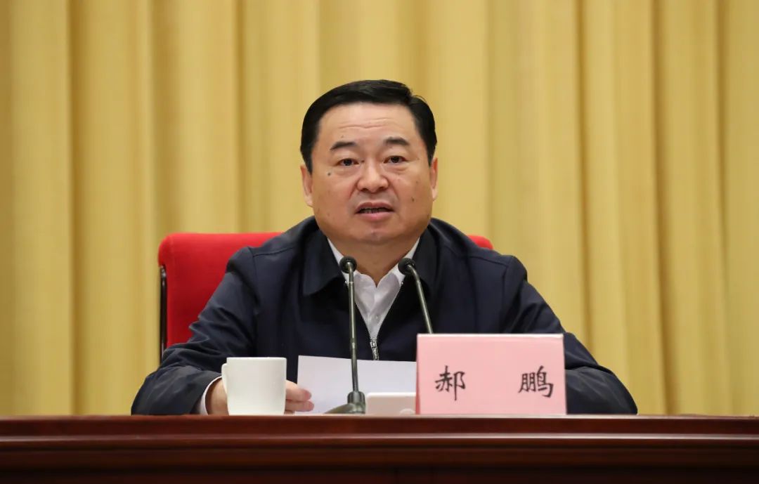 中央宣讲团在国资国企系统宣讲党的十九届五中全会精神郝鹏作宣讲报告