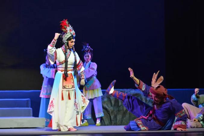 【11·11冼夫人传奇】读懂茂名"唯用一好心"的城市精神