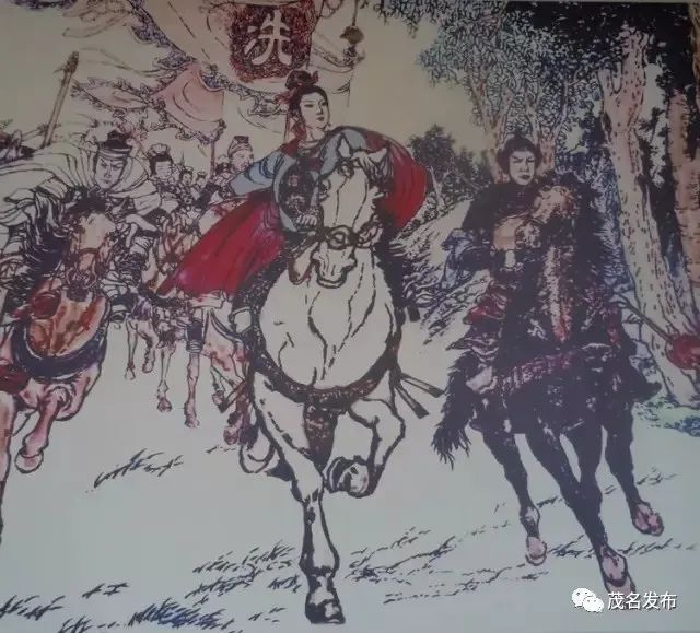 1111冼夫人传奇读懂茂名唯用一好心的城市精神