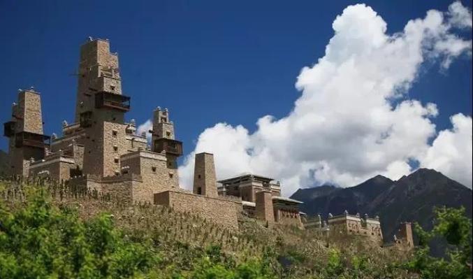 闻声而来营盘山遗址黄河之水天上来