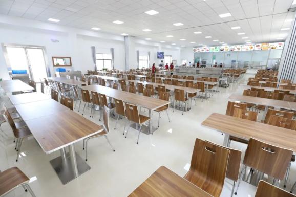 郑州机务段南院职工食堂