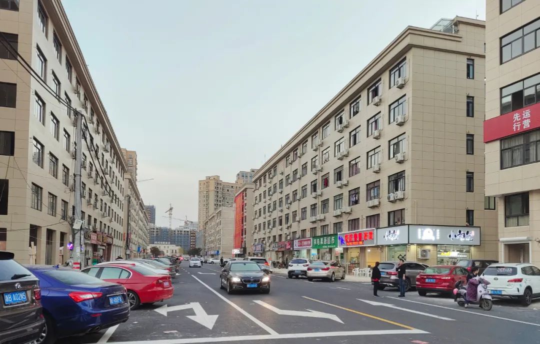 好消息宁海这条断头路放行通车