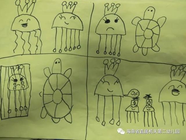 幼儿班本课程_水母公主戏剧课程_幼儿园创意戏剧课程的组织