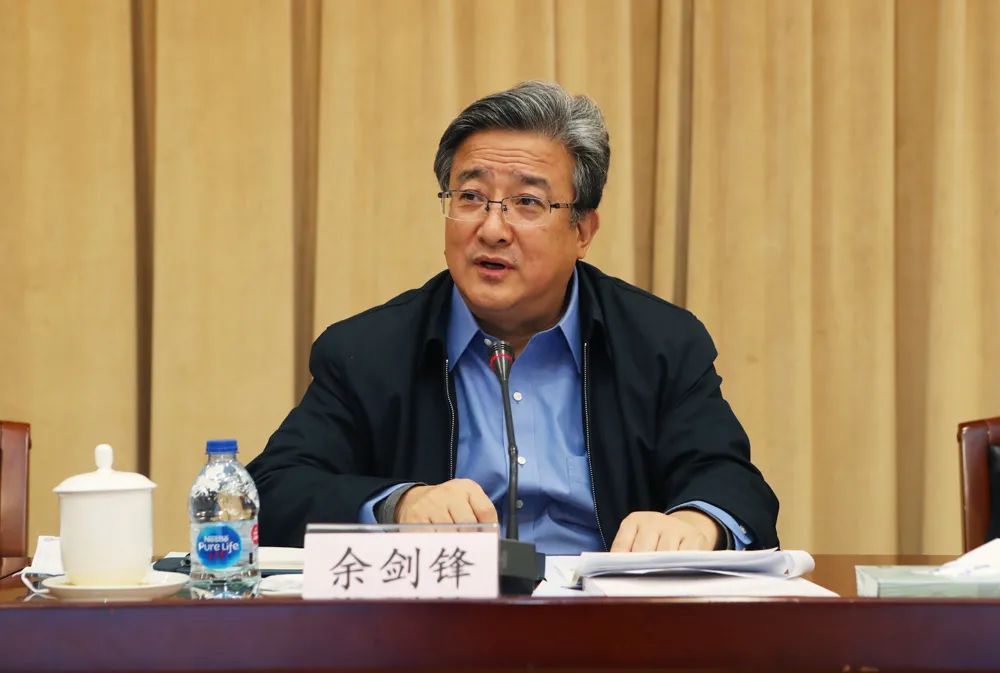 中核集团总经理,党组副书记顾军,党组成员李清堂,陈书堂,马文军,申彦