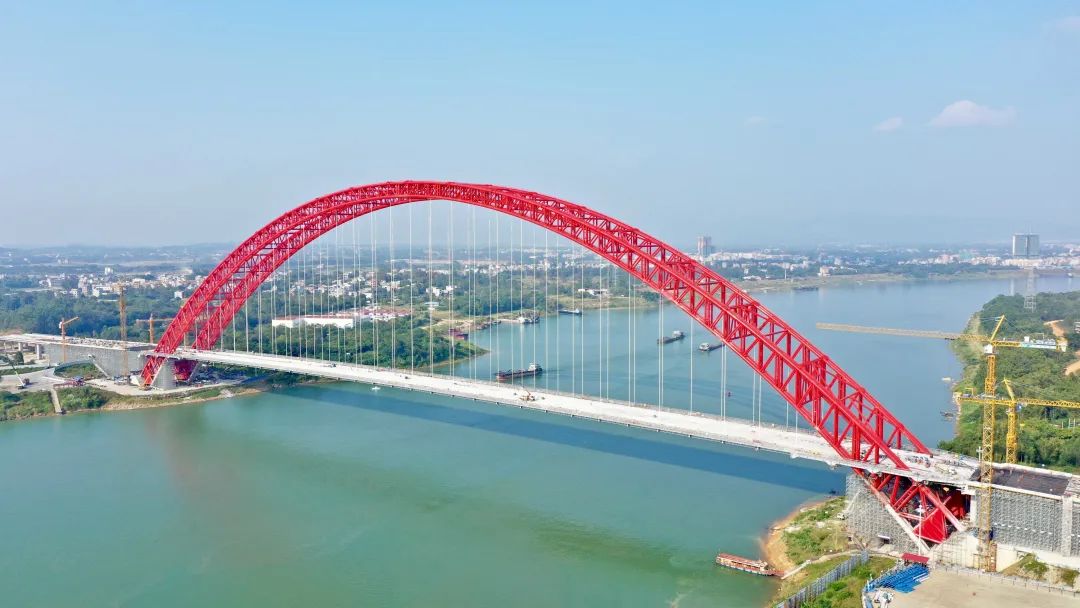 您的大奖到了北投集团平南三桥项目获2019年度全国青年安全生产示范岗