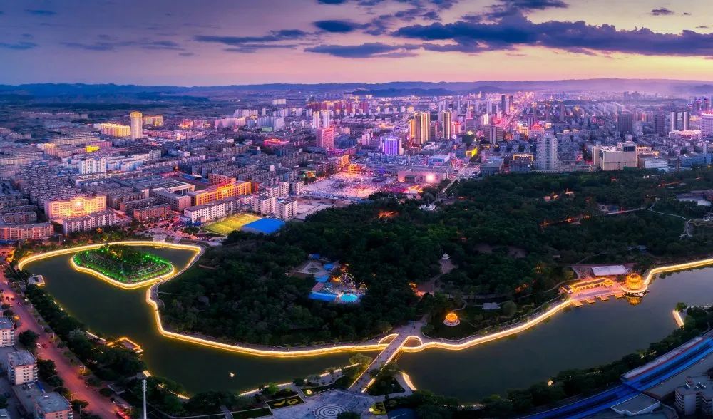 回望十三五白银区走过不平凡的五年