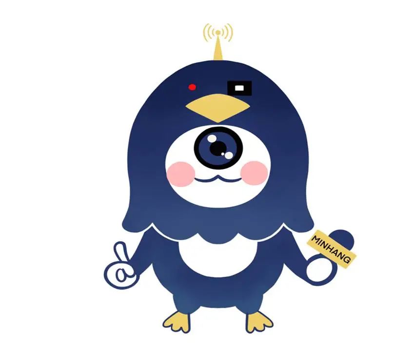 闵融媒logo和吉祥物入围作品展示帮我们挑挑吧