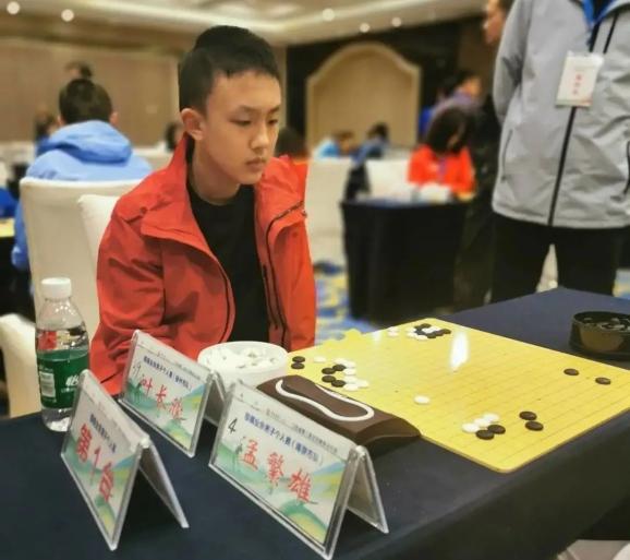 13岁!“江苏棋王”出炉,徐州少年厉害了!