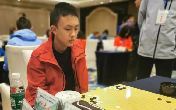 13岁!“江苏棋王”出炉,徐州少年厉害了!