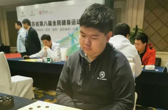 13岁!“江苏棋王”出炉,徐州少年厉害了!