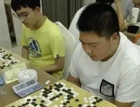 13岁!“江苏棋王”出炉,徐州少年厉害了!
