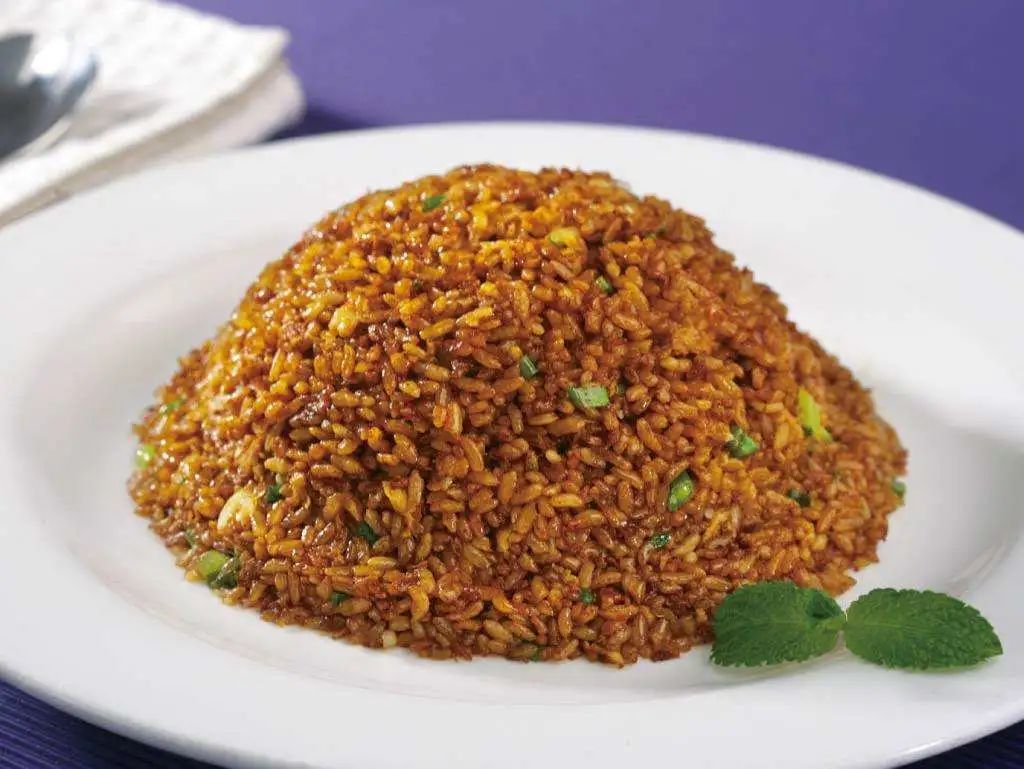 泡饭咸酸饭猪油拌饭今晚的米饭你想怎么吃