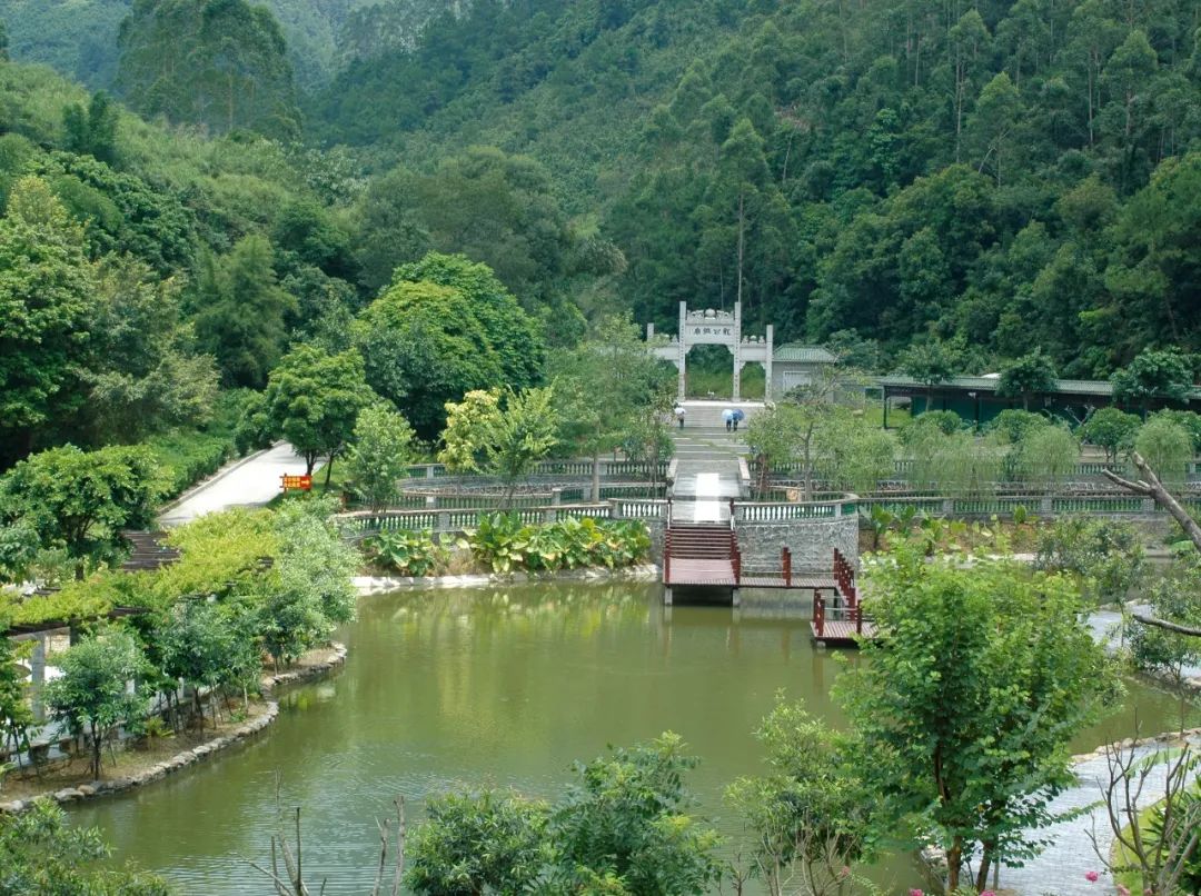 高要再添国家3a级旅游景区!这次是金钟山景区