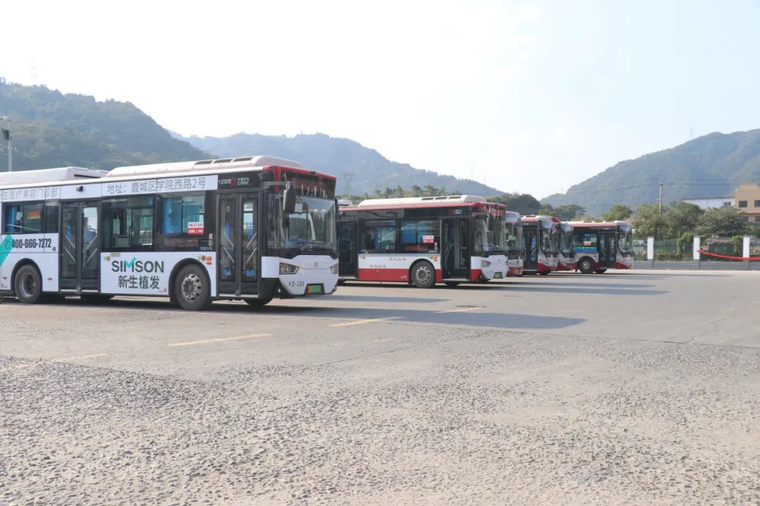 温州5个公交首末站改造提升快来看看长什么样