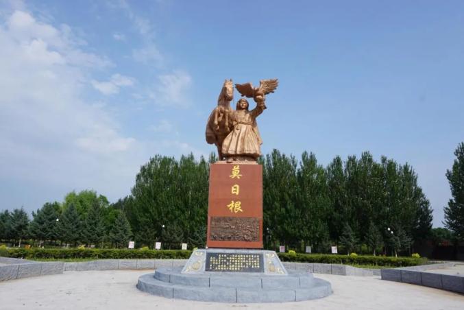 求是网：百城千县万村调研行 | 纪念碑铭刻了一段守望相助的佳话
