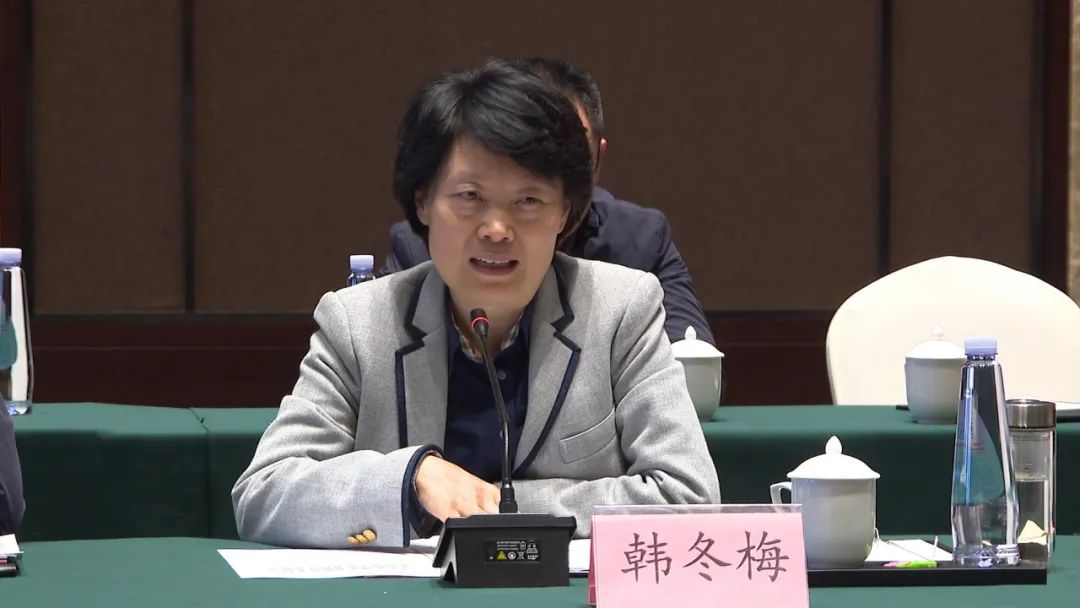 稳定工作第32次联席会议在我县召开,徐州市委常委,政法委书记韩冬梅