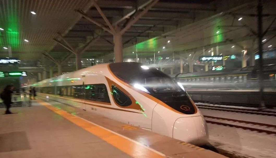 包头进京高铁增加车次!(附时刻表)