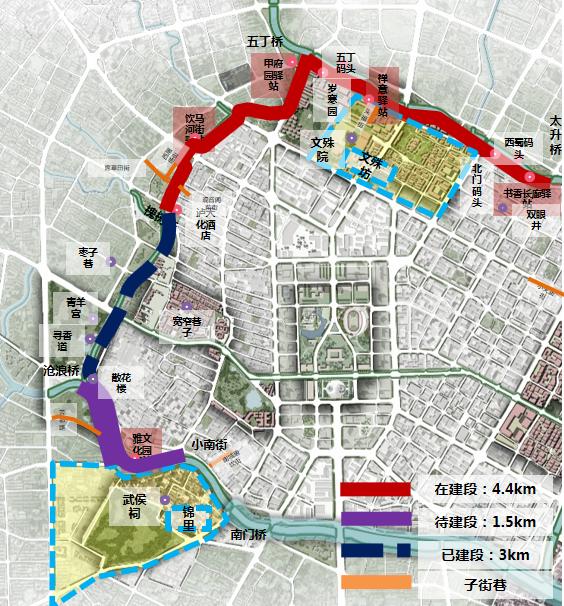 锦江山公园地图图片