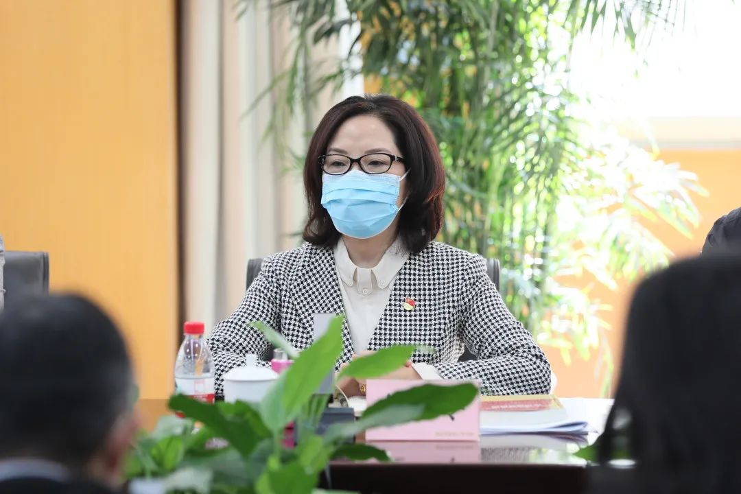 学习贯彻五中全会精神丨市高法院召开党组扩大会议