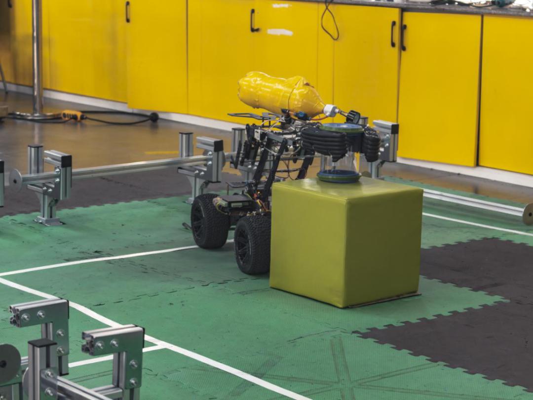 喜讯我校在第十九届全国大学生机器人大赛robotac线上任务赛中荣获2项