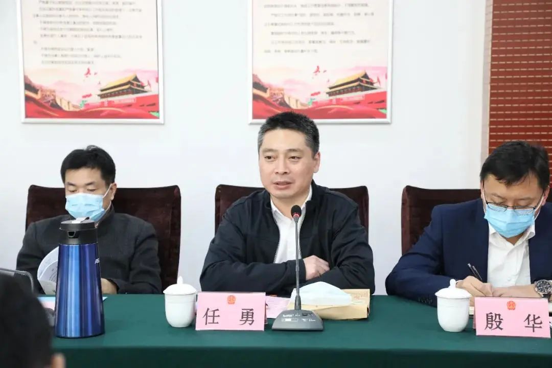 院长会议文件等文稿起草工作,最高人民法院办公厅秘书二处处长任勇